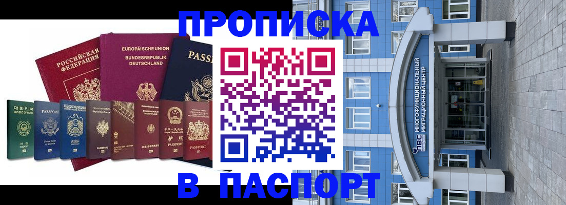 прописка штамп в Дрезне